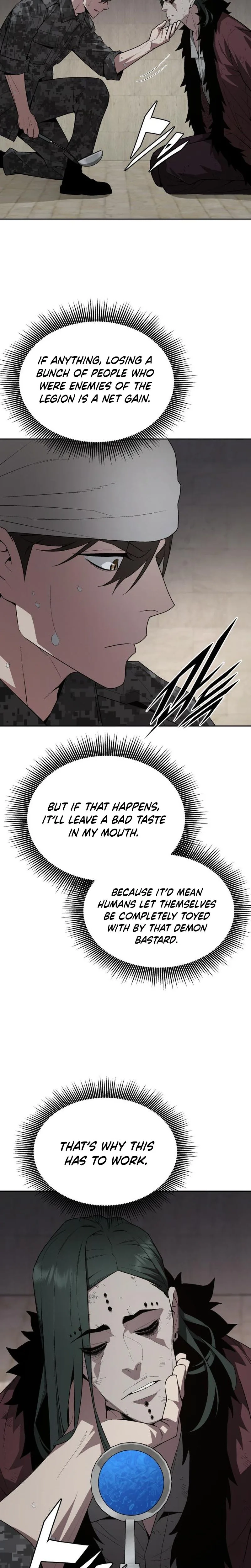 Apocalyptic Chef Awakening Chapter 108 - Page 18