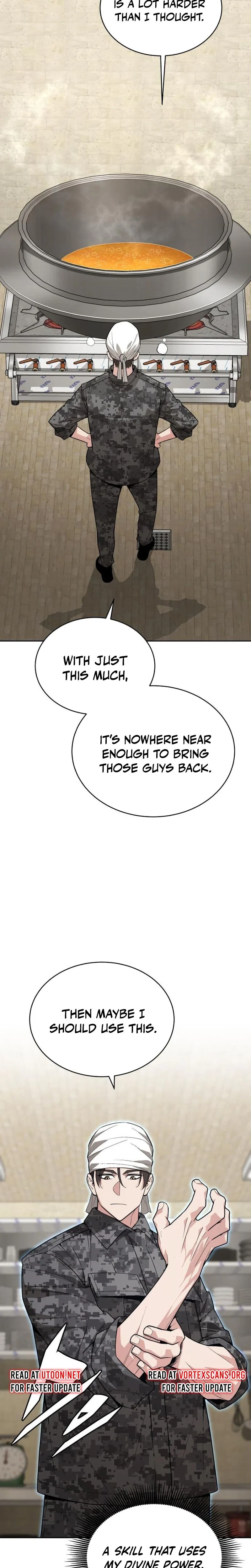 Apocalyptic Chef Awakening Chapter 108 - Page 2