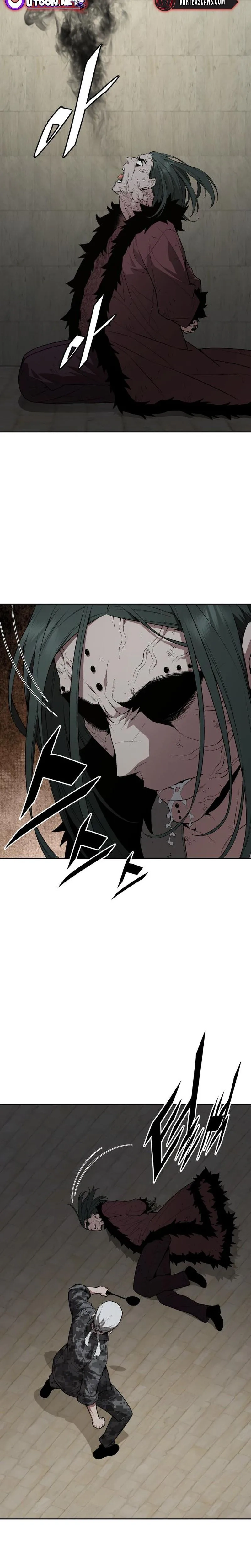 Apocalyptic Chef Awakening Chapter 108 - Page 23