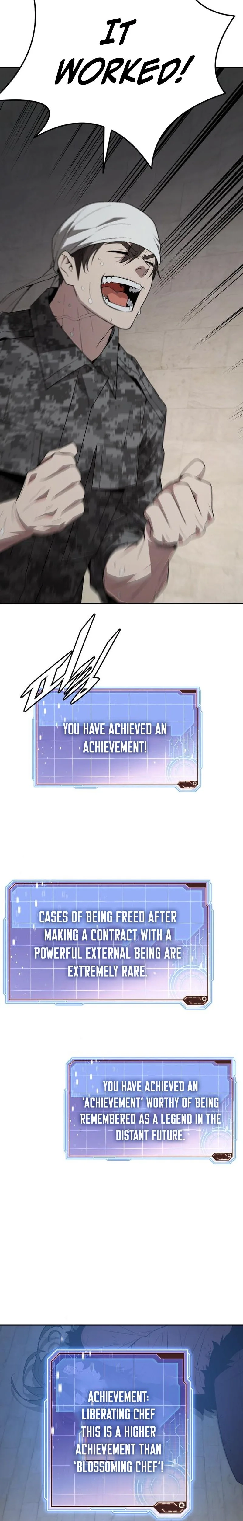 Apocalyptic Chef Awakening Chapter 108 - Page 25