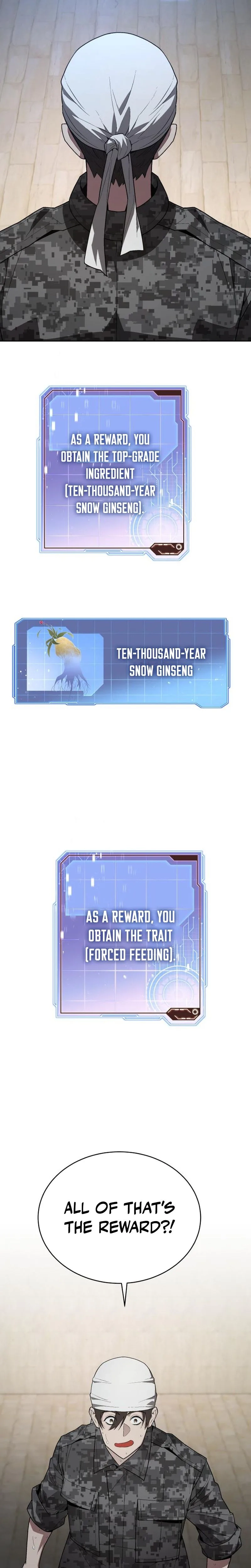 Apocalyptic Chef Awakening Chapter 108 - Page 26