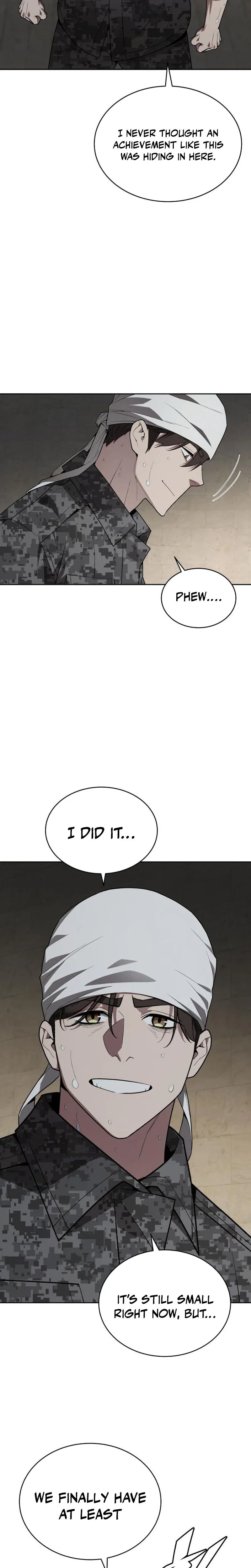 Apocalyptic Chef Awakening Chapter 108 - Page 27