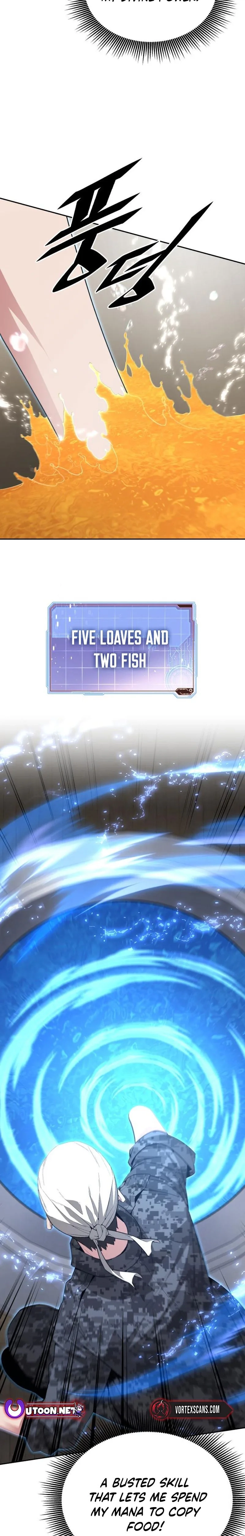 Apocalyptic Chef Awakening Chapter 108 - Page 3