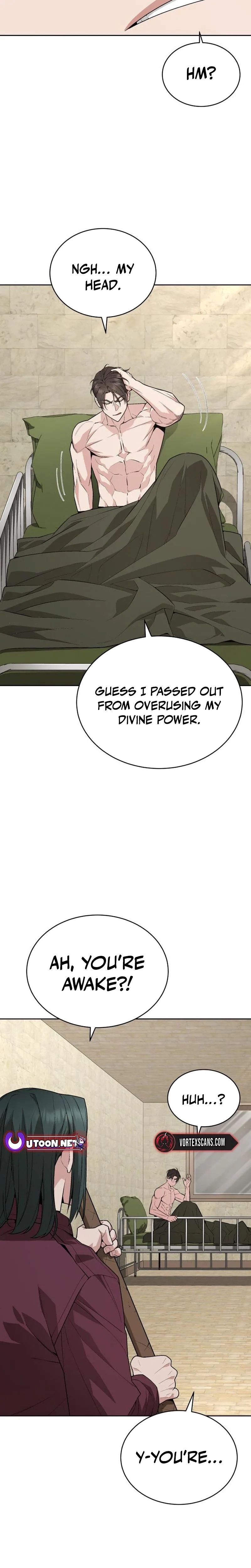 Apocalyptic Chef Awakening Chapter 108 - Page 30