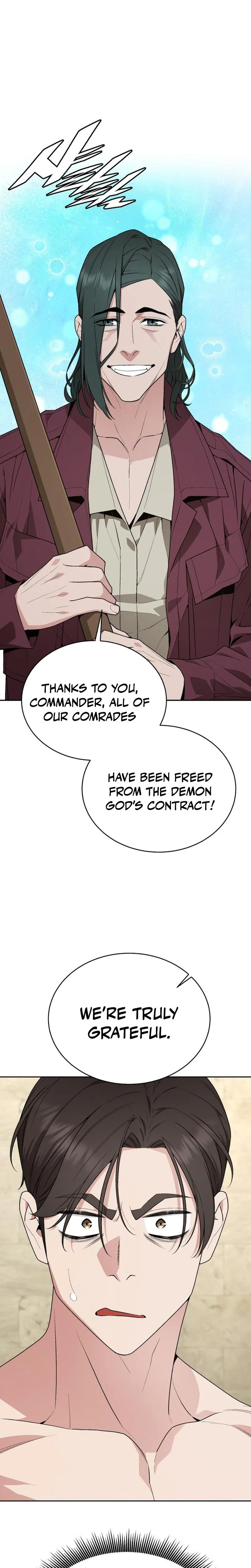 Apocalyptic Chef Awakening Chapter 108 - Page 31