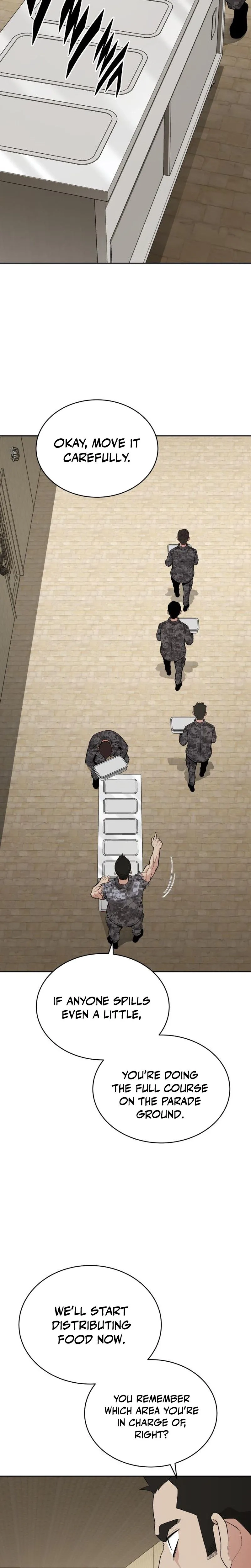 Apocalyptic Chef Awakening Chapter 108 - Page 6