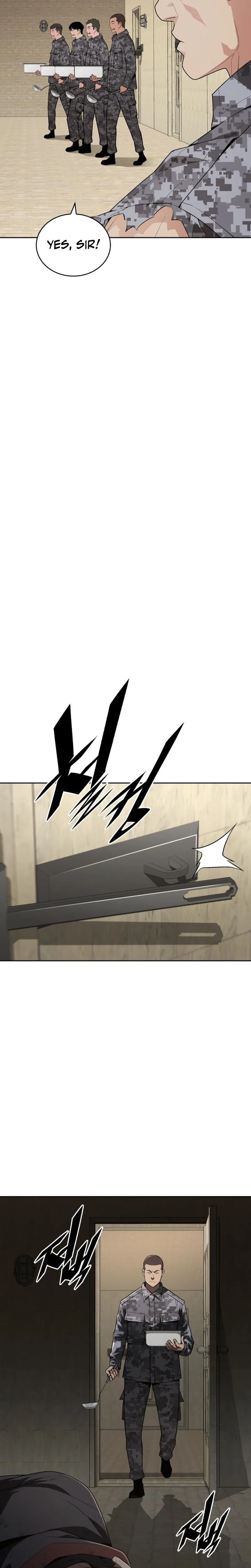 Apocalyptic Chef Awakening Chapter 108 - Page 7