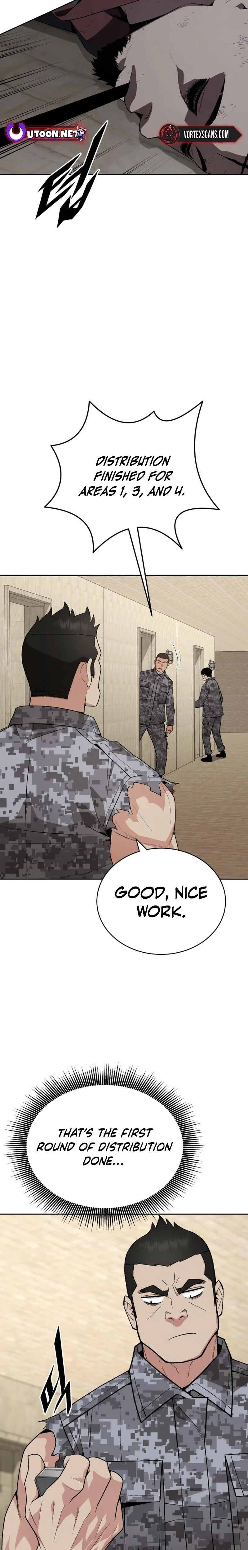 Apocalyptic Chef Awakening Chapter 108 - Page 9