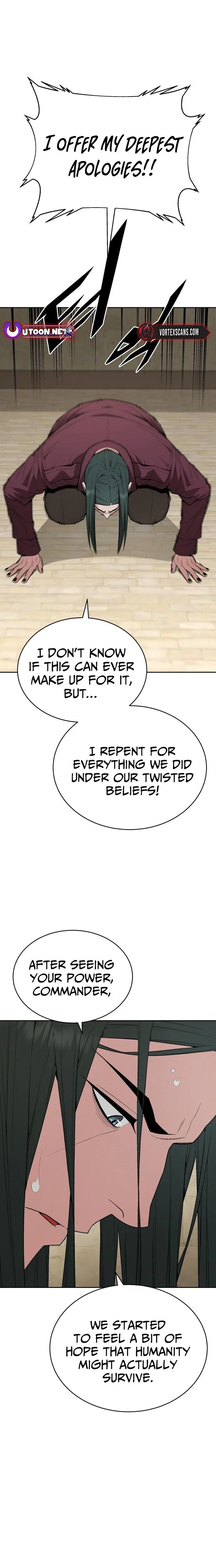 Apocalyptic Chef Awakening Chapter 109 - Page 1