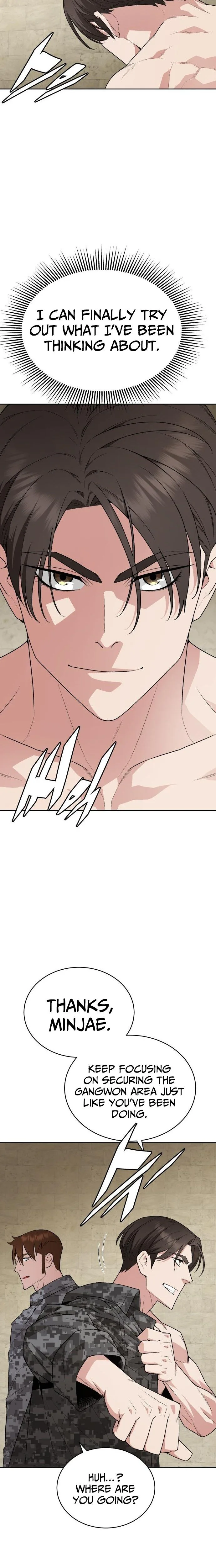 Apocalyptic Chef Awakening Chapter 109 - Page 10