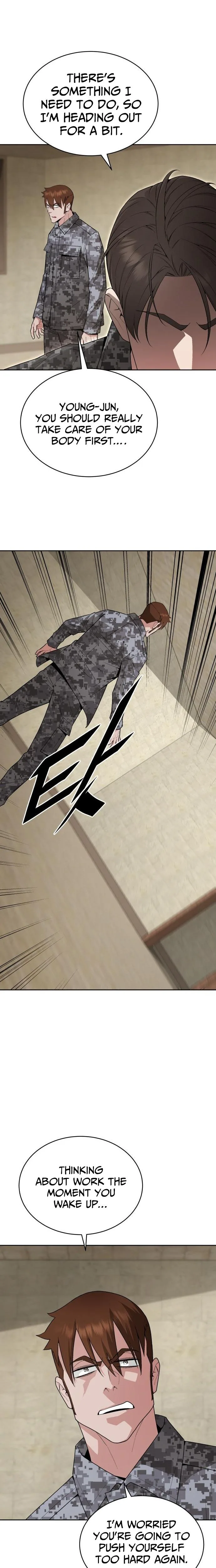 Apocalyptic Chef Awakening Chapter 109 - Page 11