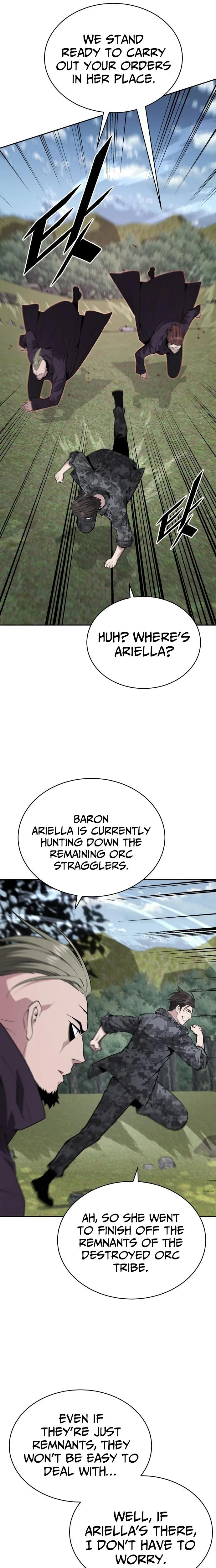 Apocalyptic Chef Awakening Chapter 109 - Page 14