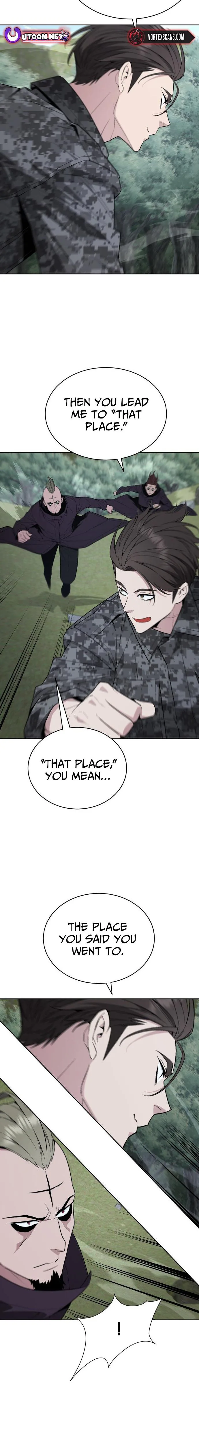 Apocalyptic Chef Awakening Chapter 109 - Page 15