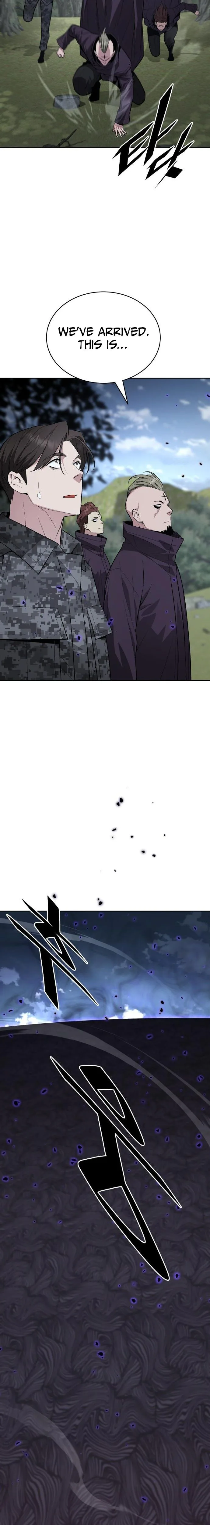 Apocalyptic Chef Awakening Chapter 109 - Page 18