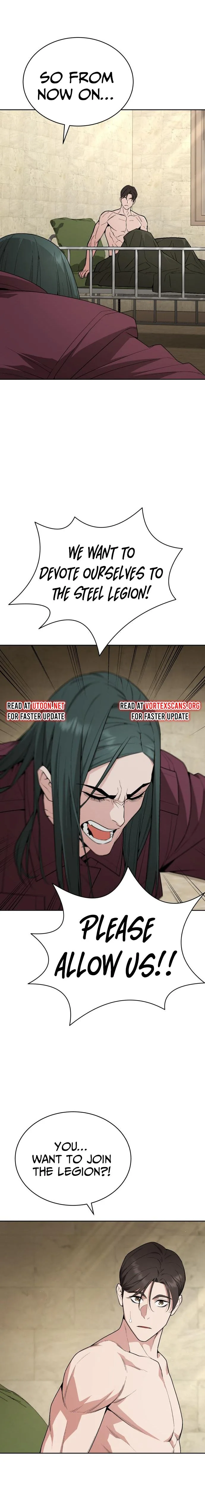 Apocalyptic Chef Awakening Chapter 109 - Page 2