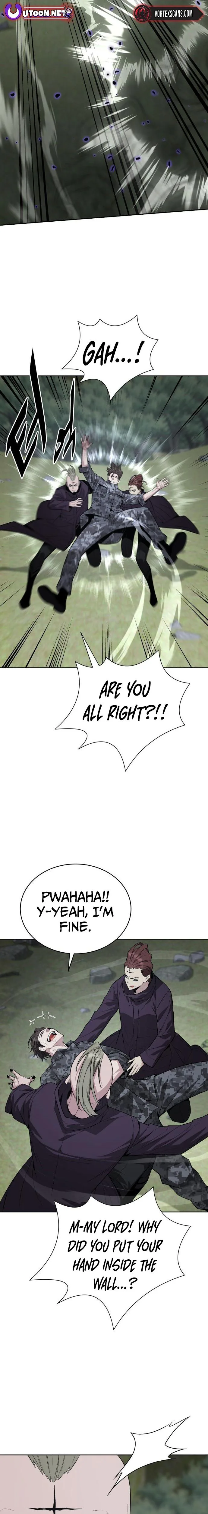 Apocalyptic Chef Awakening Chapter 109 - Page 27