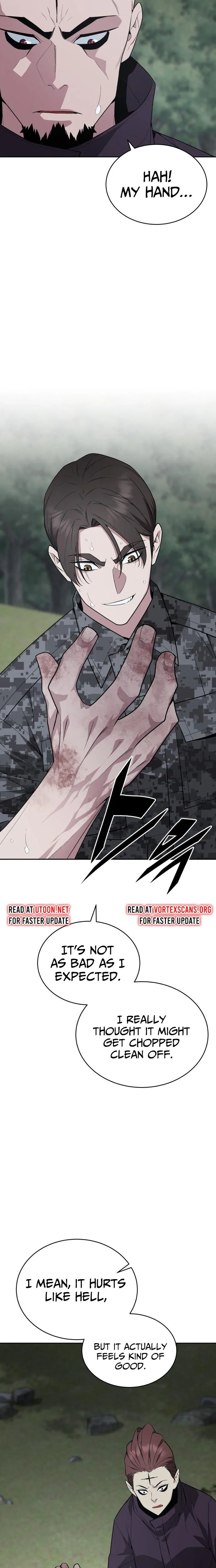 Apocalyptic Chef Awakening Chapter 109 - Page 28