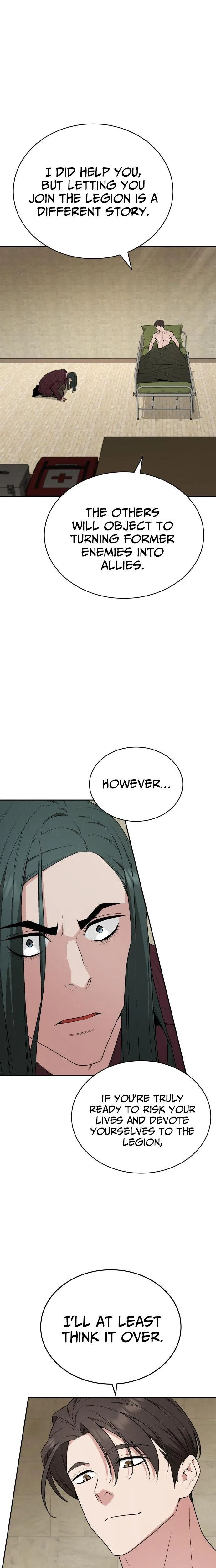 Apocalyptic Chef Awakening Chapter 109 - Page 3