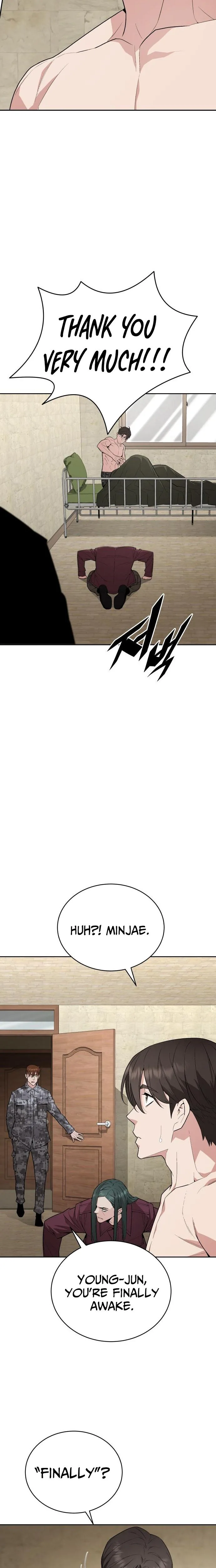 Apocalyptic Chef Awakening Chapter 109 - Page 4