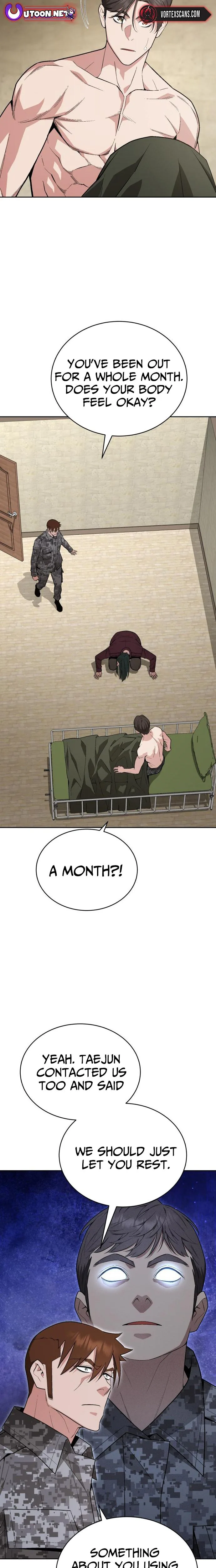 Apocalyptic Chef Awakening Chapter 109 - Page 5