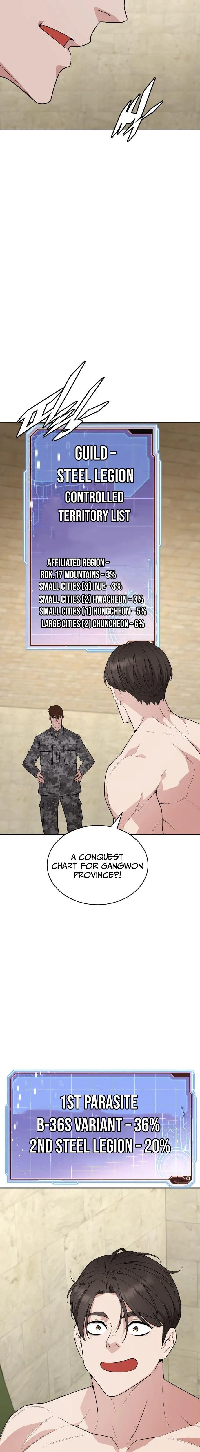 Apocalyptic Chef Awakening Chapter 109 - Page 7