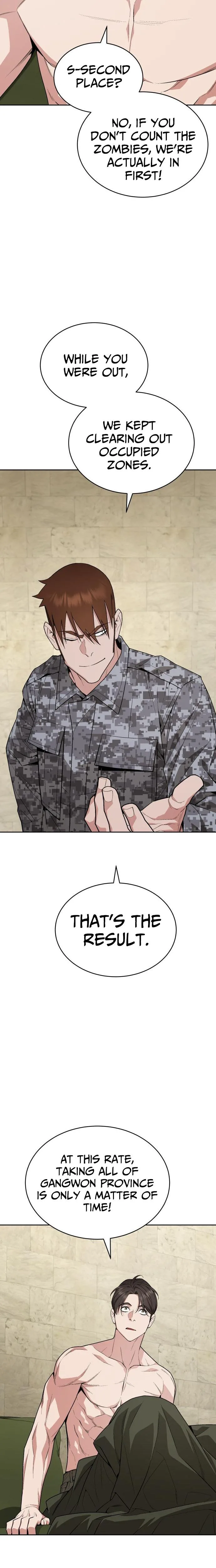 Apocalyptic Chef Awakening Chapter 109 - Page 8