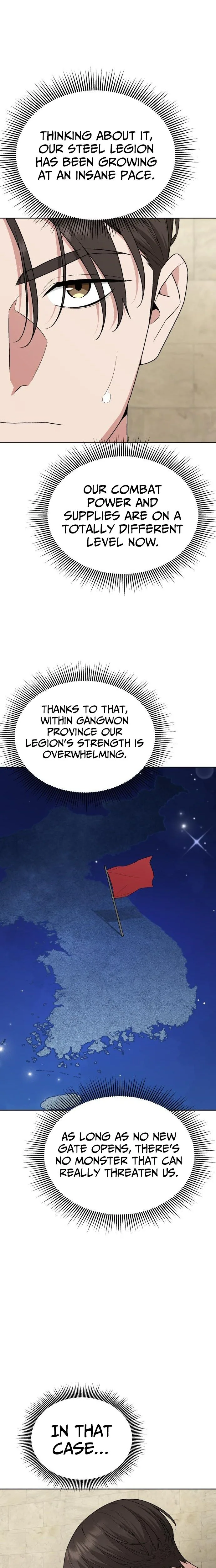 Apocalyptic Chef Awakening Chapter 109 - Page 9