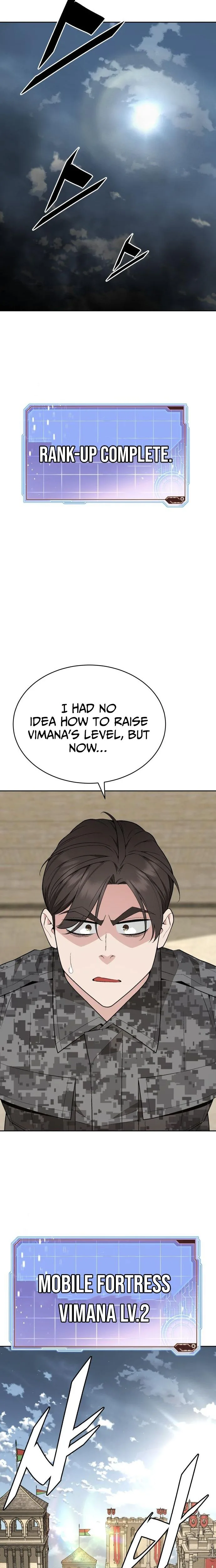 Apocalyptic Chef Awakening Chapter 110 - Page 14