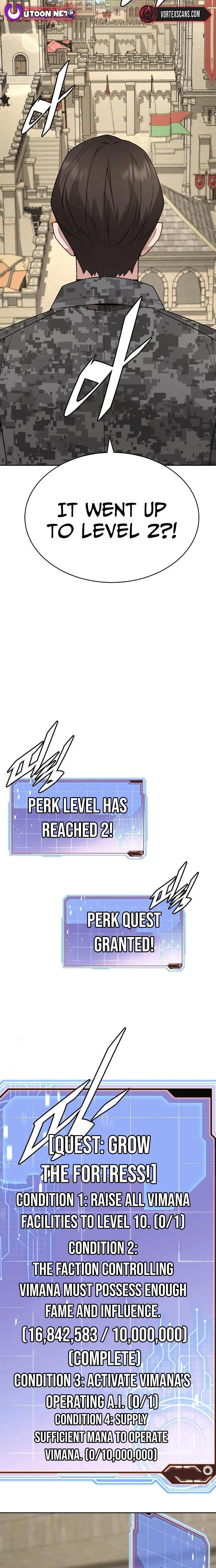 Apocalyptic Chef Awakening Chapter 110 - Page 15