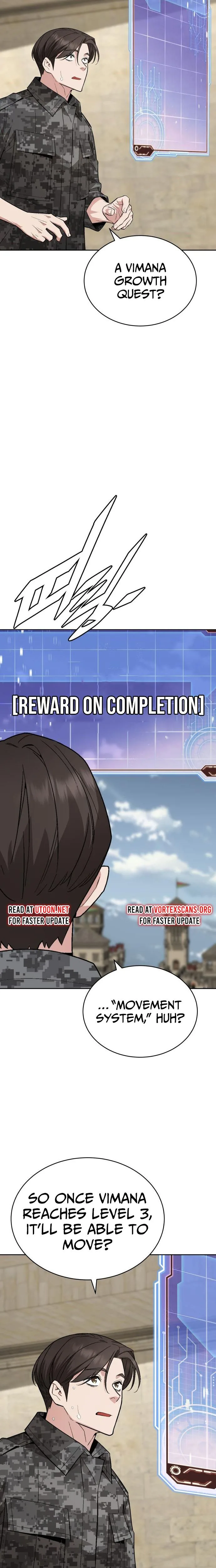 Apocalyptic Chef Awakening Chapter 110 - Page 16