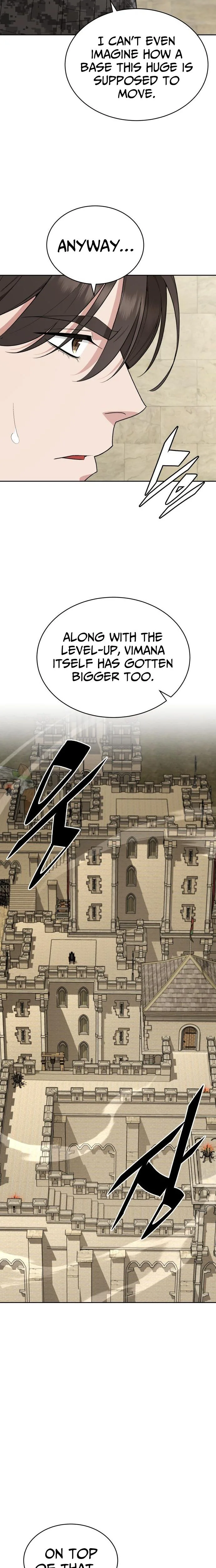 Apocalyptic Chef Awakening Chapter 110 - Page 17