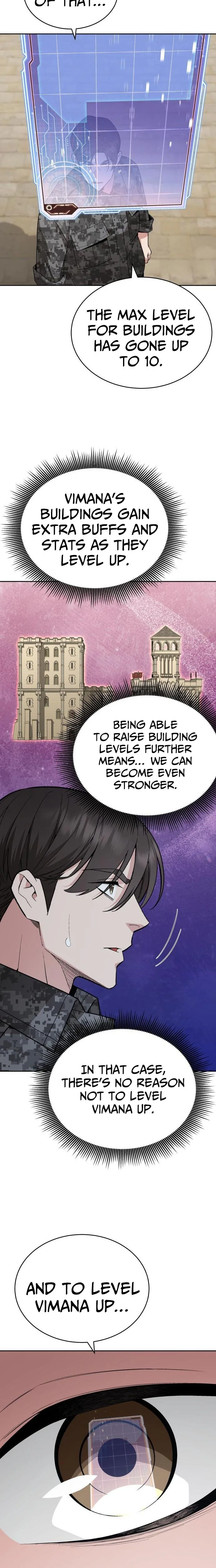 Apocalyptic Chef Awakening Chapter 110 - Page 18