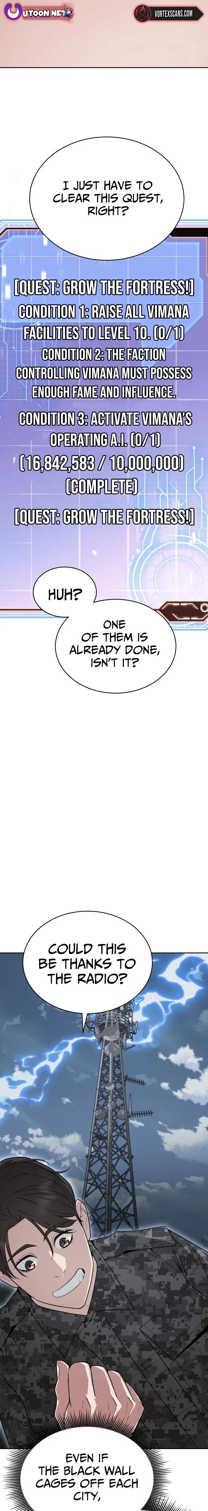 Apocalyptic Chef Awakening Chapter 110 - Page 19