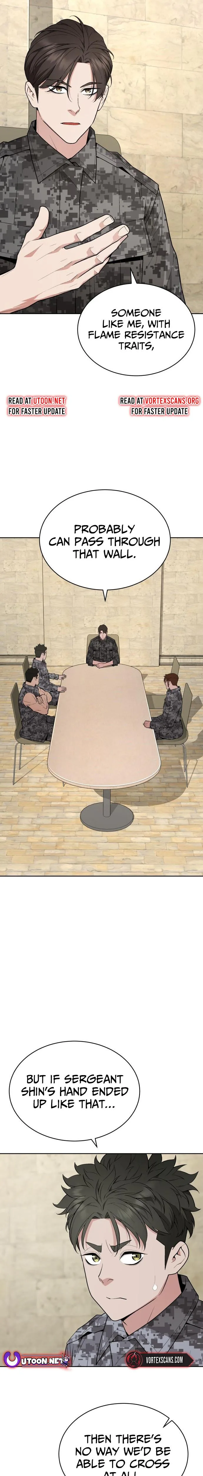 Apocalyptic Chef Awakening Chapter 110 - Page 2