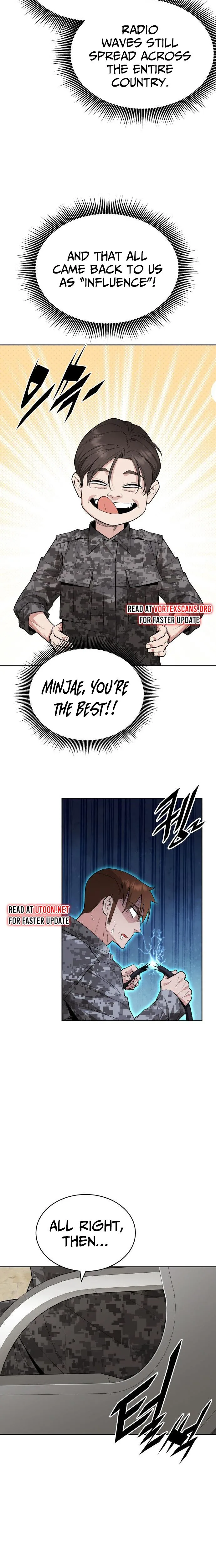 Apocalyptic Chef Awakening Chapter 110 - Page 20