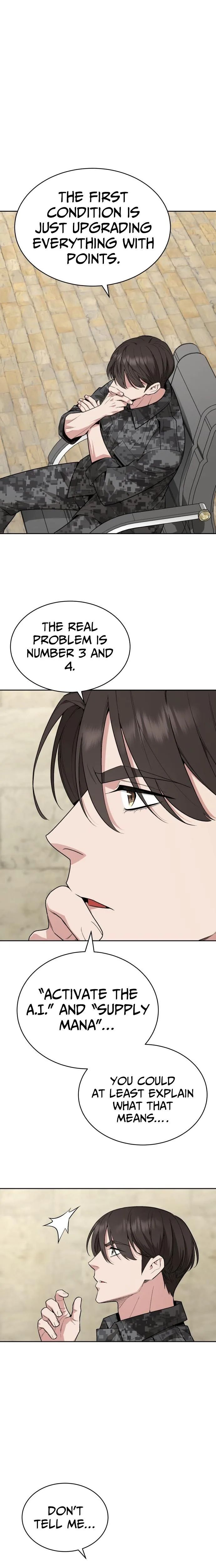 Apocalyptic Chef Awakening Chapter 110 - Page 21