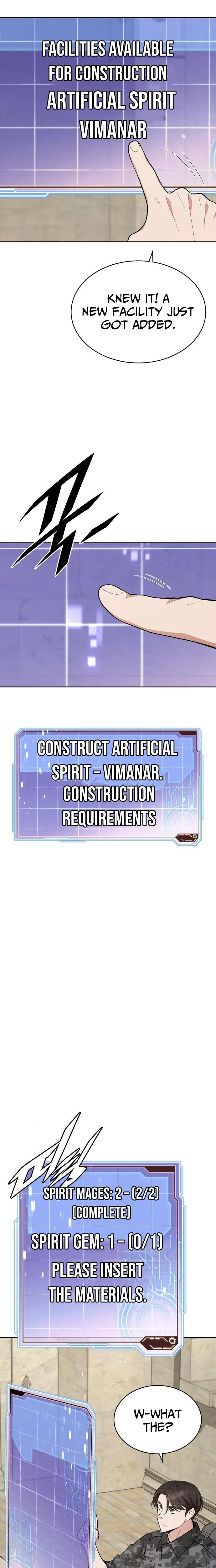 Apocalyptic Chef Awakening Chapter 110 - Page 22