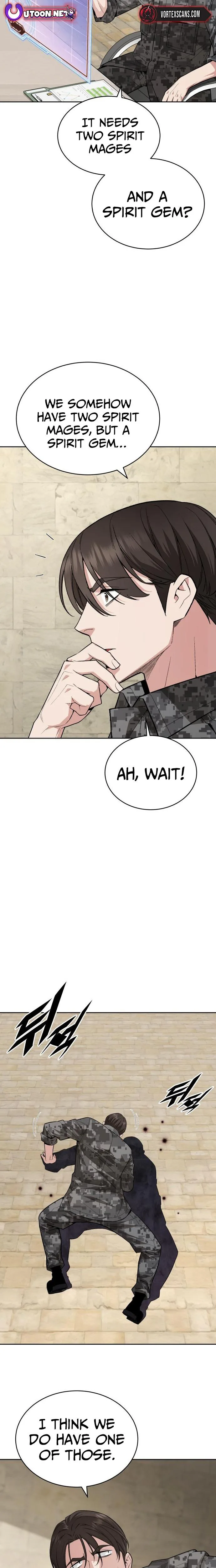 Apocalyptic Chef Awakening Chapter 110 - Page 23