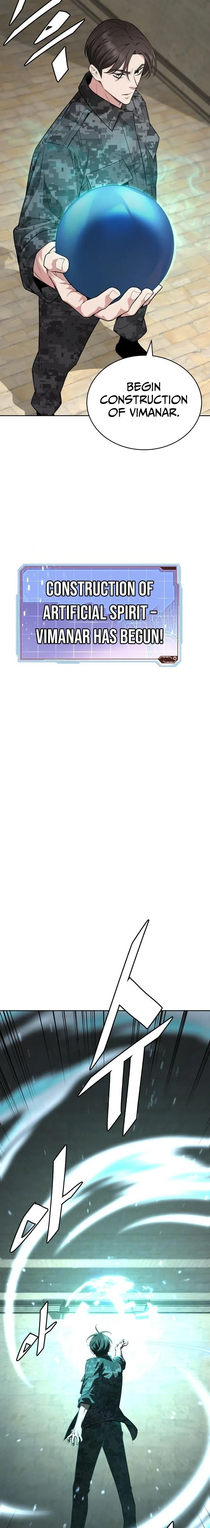 Apocalyptic Chef Awakening Chapter 110 - Page 25