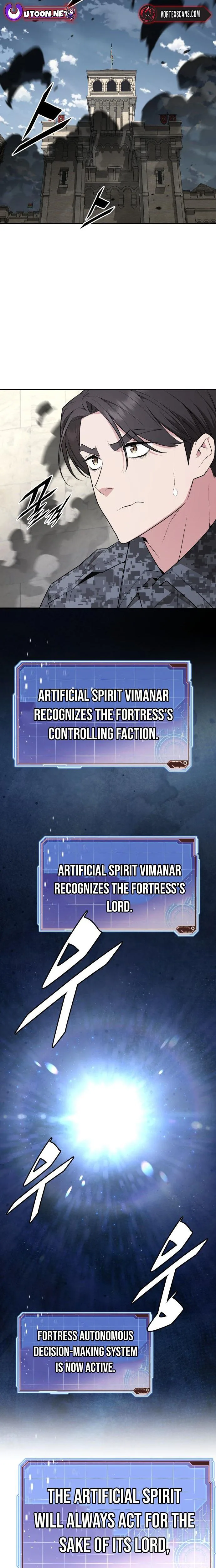 Apocalyptic Chef Awakening Chapter 110 - Page 27