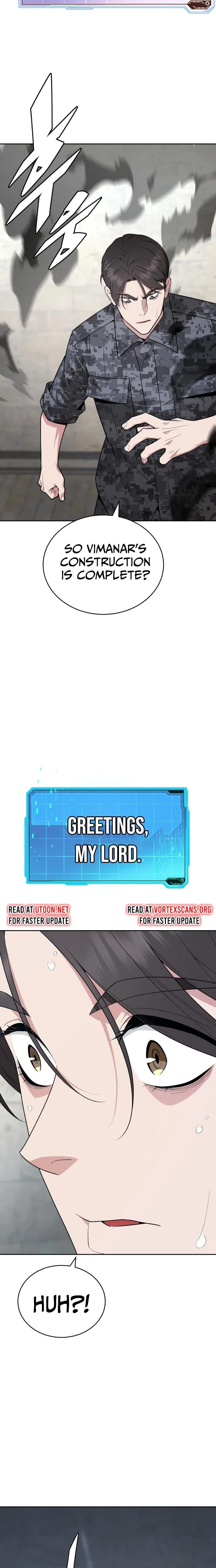 Apocalyptic Chef Awakening Chapter 110 - Page 28