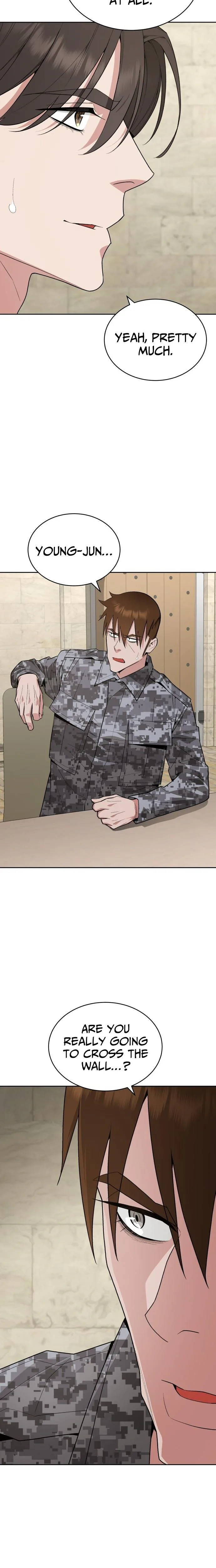 Apocalyptic Chef Awakening Chapter 110 - Page 3