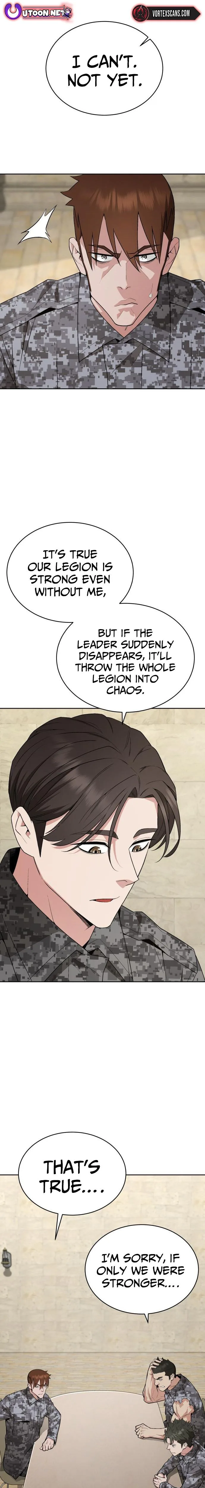 Apocalyptic Chef Awakening Chapter 110 - Page 5