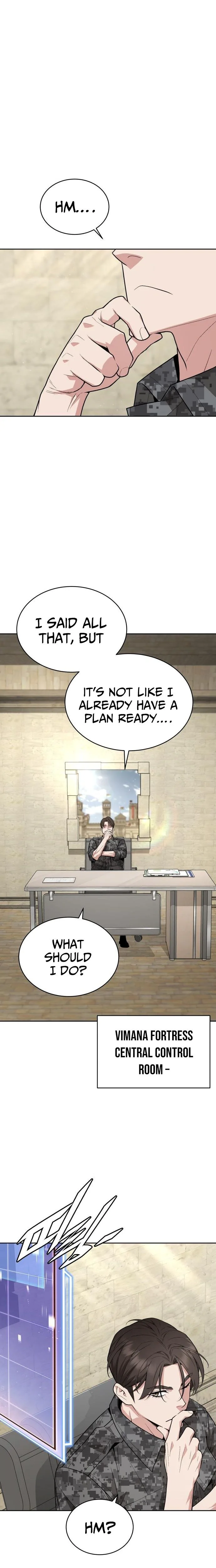 Apocalyptic Chef Awakening Chapter 110 - Page 7