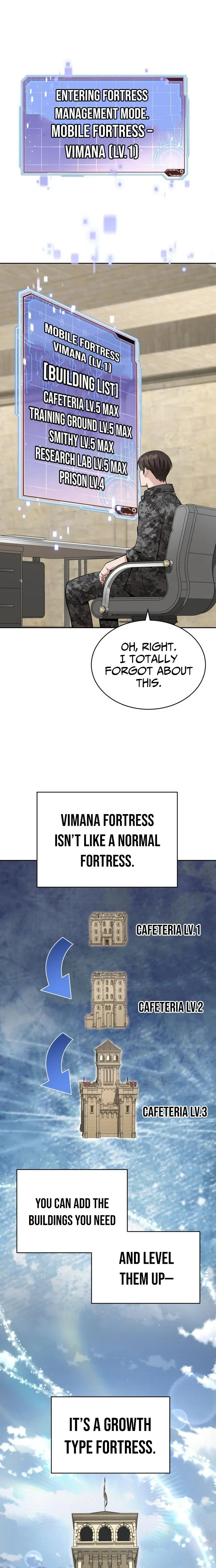 Apocalyptic Chef Awakening Chapter 110 - Page 8