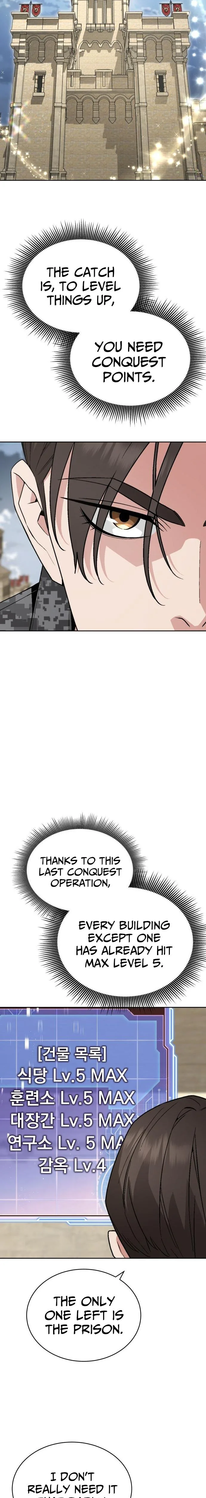 Apocalyptic Chef Awakening Chapter 110 - Page 9