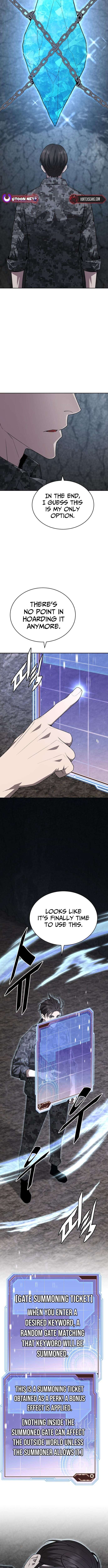 Apocalyptic Chef Awakening Chapter 111 - Page 10