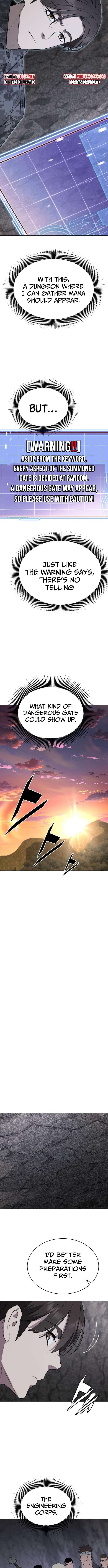 Apocalyptic Chef Awakening Chapter 111 - Page 11