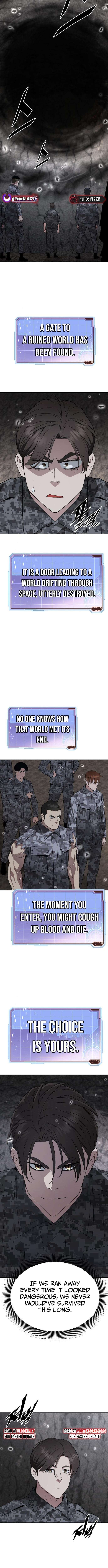 Apocalyptic Chef Awakening Chapter 111 - Page 14