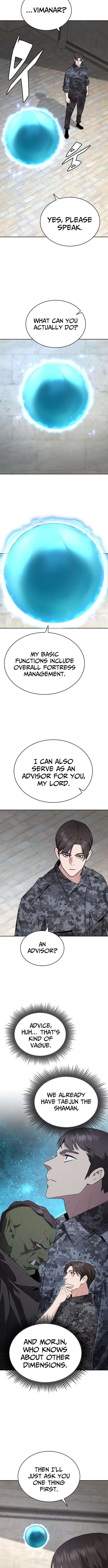 Apocalyptic Chef Awakening Chapter 111 - Page 2